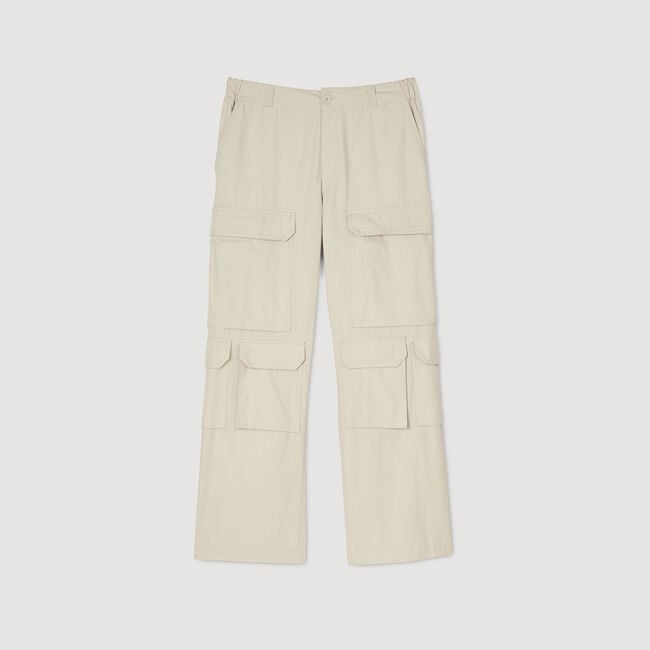 Pantalon cargo